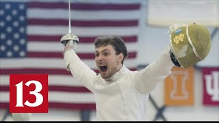 Information Indianapolis Club gives inside look at fencing Update