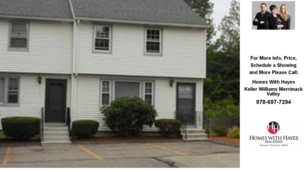 41 Groton Street, Pepperell, MA Presented by Homes With Hayes. YouTube