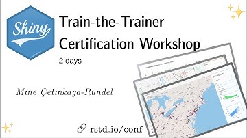 Shiny Train-the-Trainer Workshop - rstudio::conf(2019L)
