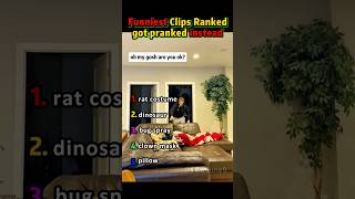 Best Hilarious Compilations，Tried pranking, but