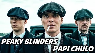 Octavian &amp; Skepta - Papi Chulo (Peaky Blinders) Slowed Music