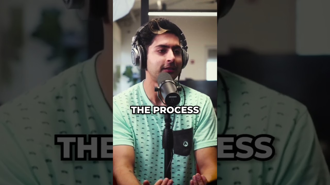 Why he QUIT posting on YouTube #shorts