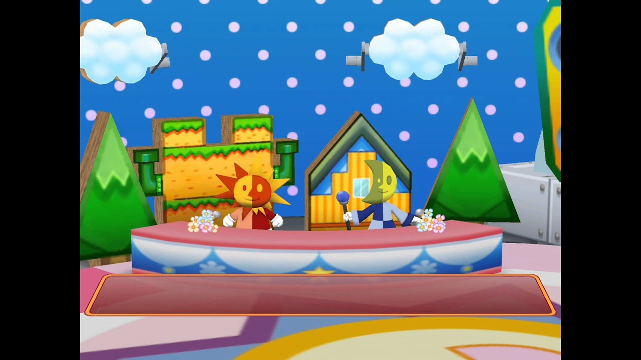 Mario Party 6 Mic Mode: Speak Up 3 player 60fps