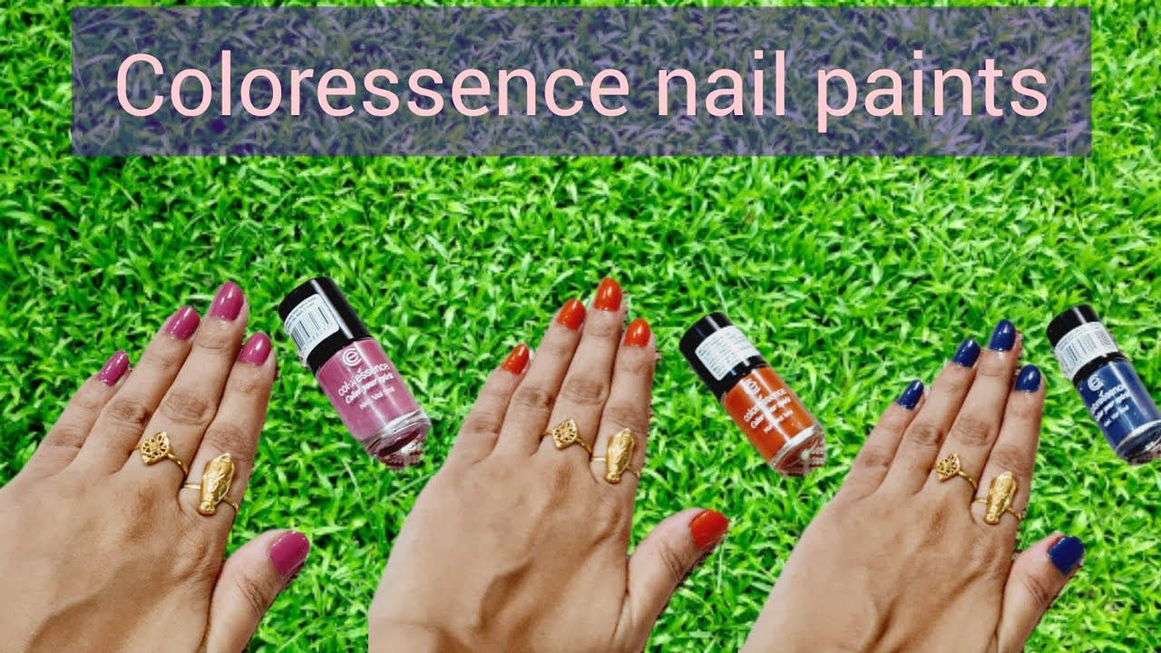 Nail color remover from @coloressenceofficial This nail color remover is  infused with vitamin E It does not contain harmful ingredients. It aids  in... | By exoticnailtrick | Facebook