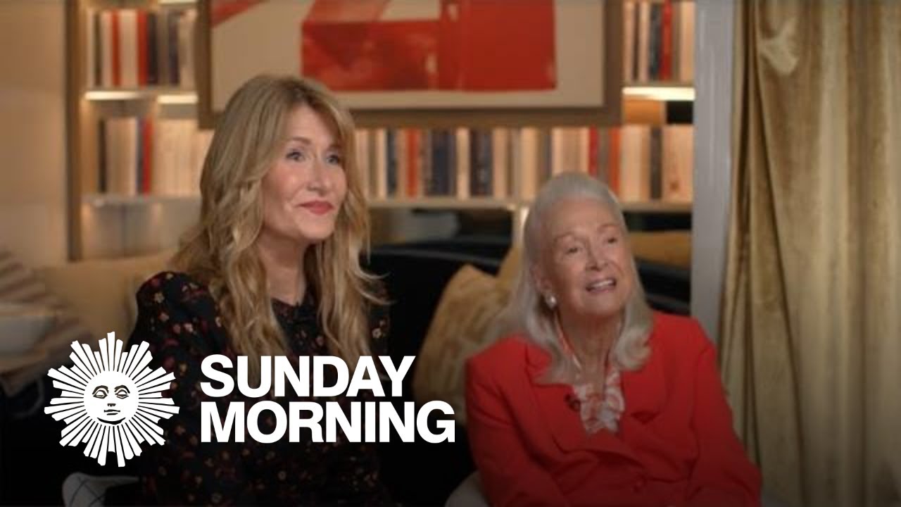 Extended interview: Laura Dern, Diane Ladd on creating their joint memoir and more