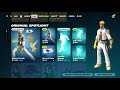 New Apollo Skin! | Fortnite Item Shop 4/14/24