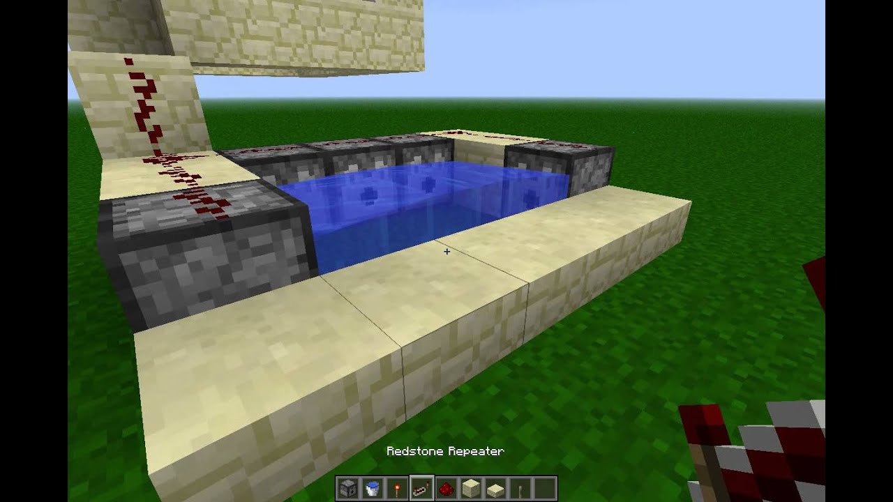 Minecraft - Fully Auto Scatter Cannon 1.5