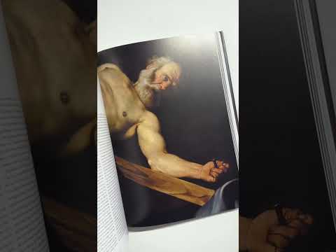 Книга Caravaggio. The Complete Works XL, видео 1