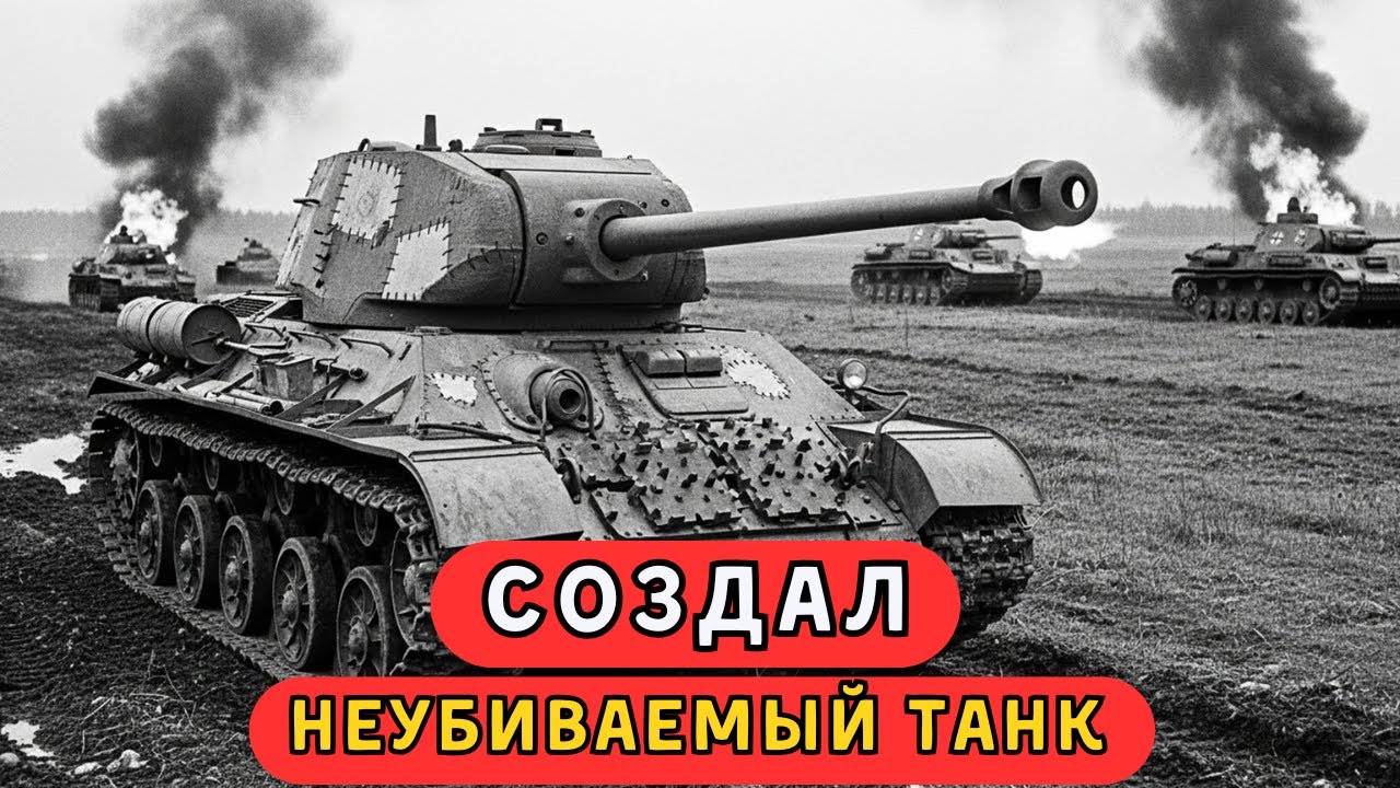 Из 3 мёртвых танков создал ОДИН НЕУБИВАЕМЫЙ — 53 попадания, 0 пробитий... НЕМЦЫ В УЖАСЕ