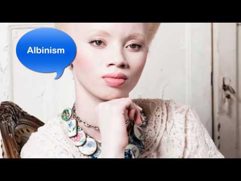 Video: Albinisme - årsaker, Typer, Tegn, Behandling, Komplikasjoner, Forebygging