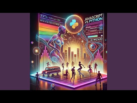 JavaScript vs Python - Creepy Edition (Remix)