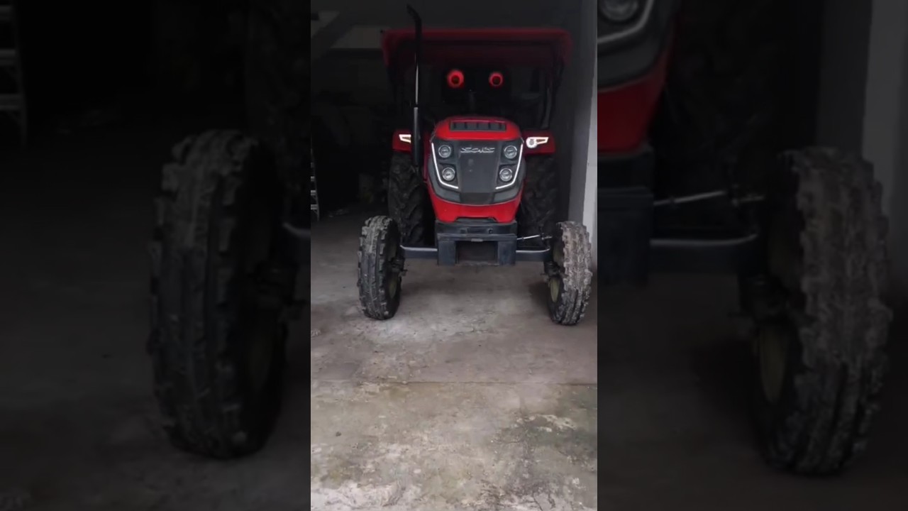 solis ek brand 🚜#