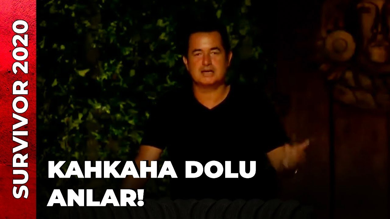 ACUN ILICALI'NIN MUSTAFA TOPALOĞLU ANISI | Survivor Ünlüler Gönüllüler