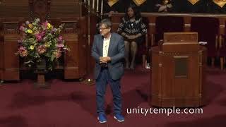 Unity Temple 9/15/2019