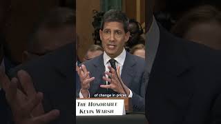 Kevin Warsh says Fed is dealing with 'fatal policy error' Net Worth