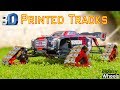 3D Printing Snow\sand traxx for ARRMA Kraton 1:8 scale/ modifying  All Terrain Traxx|Scale Addiction