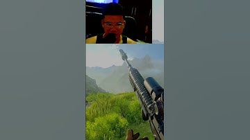 Insane Quickscope Double Kill | Call of Duty Sniper #shorts