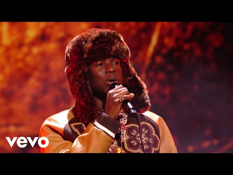 Rema – Calm Down (Live At The BRITs 2024)