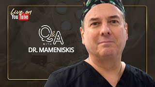 Questions and Answers with Dr. Mameniskis about Plastic Surgery l Avana Plastic Surgery