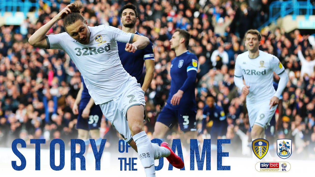 Story of the Game Leeds United 20 Huddersfield Town FIVE WINS IN A