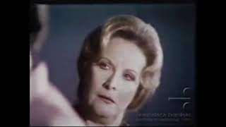 1975 A Viagem - Diná Vai Ao Aeroporto Fazer A Viagem De Avião Que Raul A Convenceu A Fazer