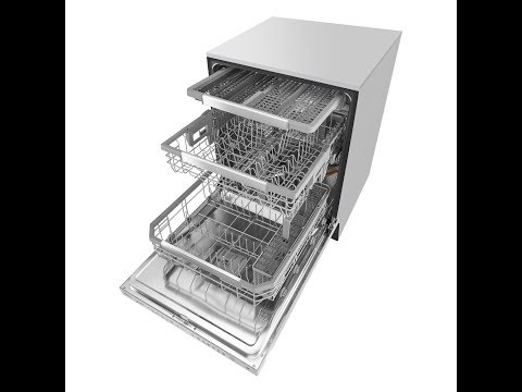 LG Dishwasher Model#