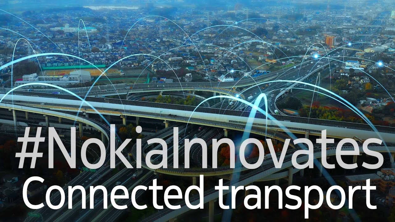 Nokia 5G innovations support SoftBank Corp. in making connected cars travel safer