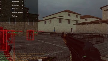 CS Source Game bandit v 1.5