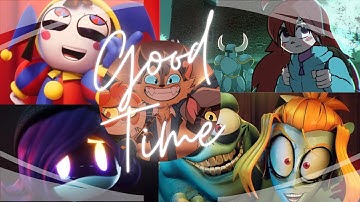 Good Time | 100 Subscriber Special (Multifandom)