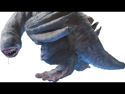 Monster Hunter Wilds: Ascendance - Khezu Short Gameplay Showcase