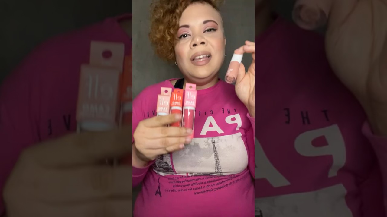 Unveiling the Magic: Elf Camo Liquid Blushes - Full Video on TikTok! TikTok: chelseajbeauty