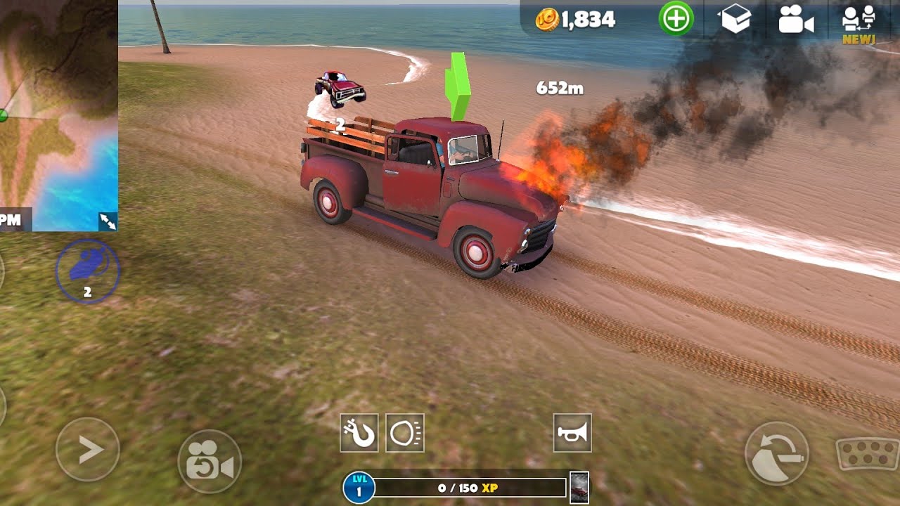 Off the road ! Off the road gaming 