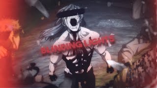 Blinding Lights 👾 [ EDIT / AMV ]