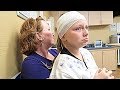 DAY IN THE LIFE/ TRIP TO THE EMERGENCY ROOM?!!