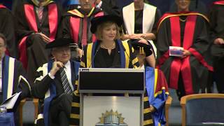 Bond University Graduation Ceremony June 2011 - Business, ISDA & HSM