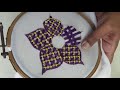 Hand Embroidery | Bordado Fantasía | Fantasy Flower Stitch | Hand Embroidery Tutorial For Beginners