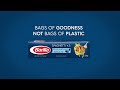 Barilla UK | Bags of goodness, not bags of plastic