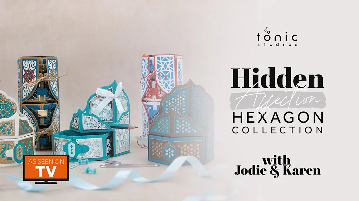 Jodie Johnson & Karen Rowland unbox and put togeth...