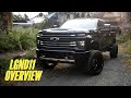 LGND11 COMPLETE Overview | 2020 High Country Duramax