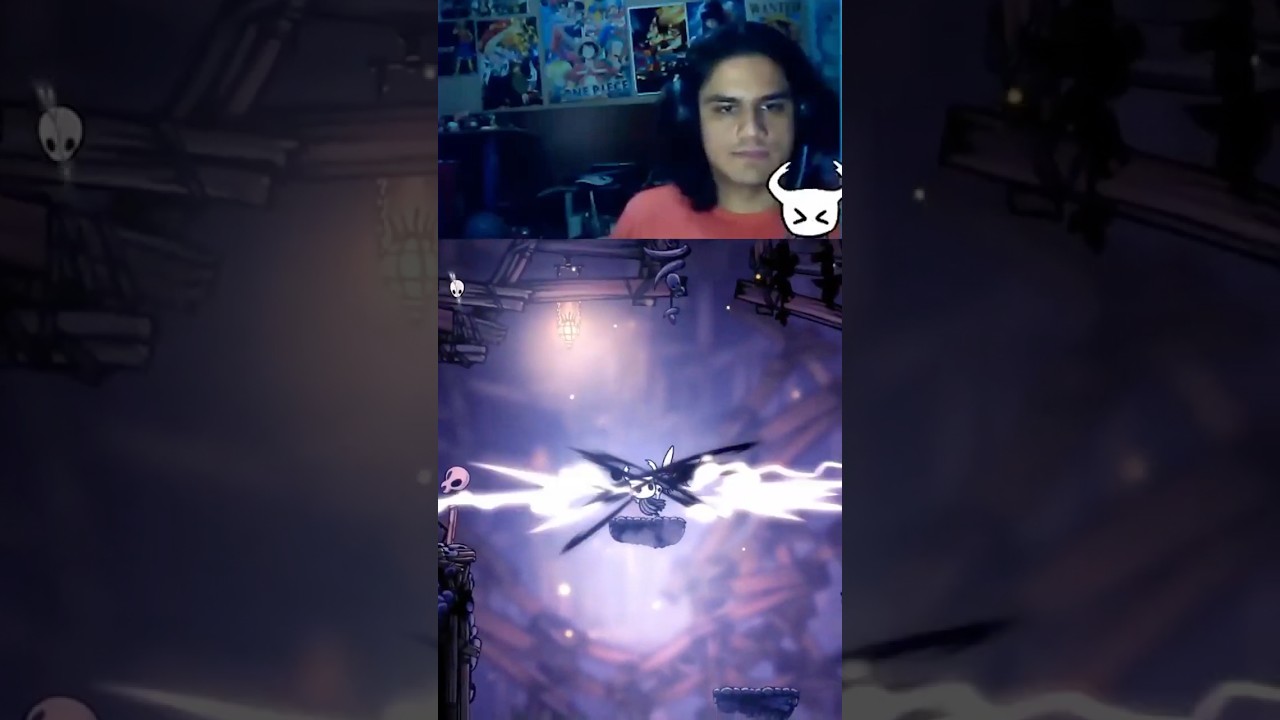 Casualmente en Hollow Knight 🐛