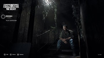 Dying Light The Beast Main Menu Theme