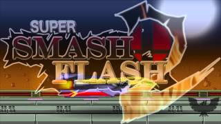 Super Smash Flash 2 V0.9B - Sand Ocean