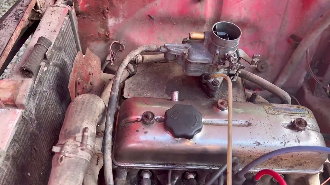 Dacia Sport Pornire dupa 27 ani