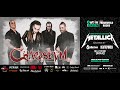 CHAOSEUM with METALLICA at Frauenfeld Rocks, Switzerland 2022