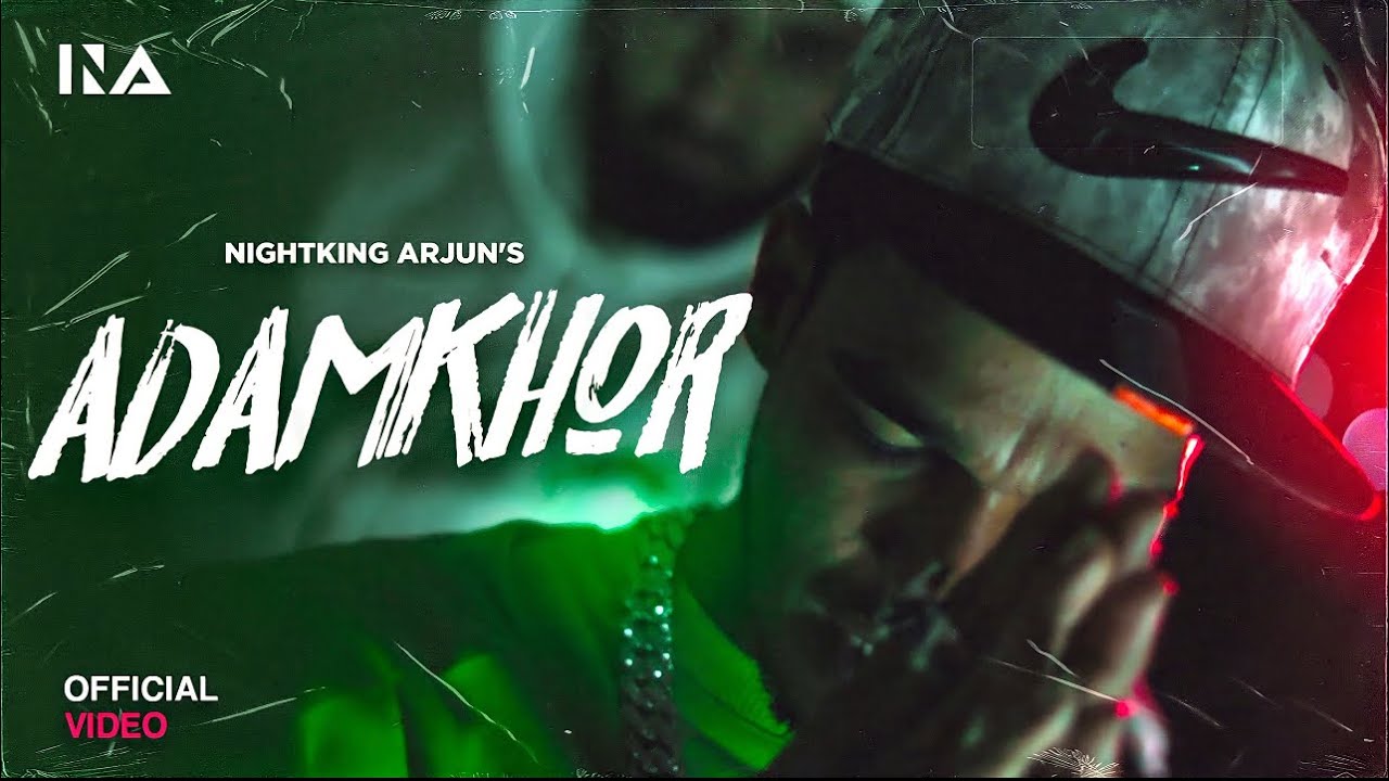 Adamkhor - (Official video) - Young84 | A.K. Phogat | prod. by Sidius