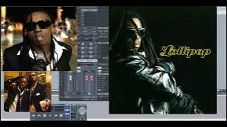 Lil Wayne ft Static Major – Lollipop (Slowed Down)