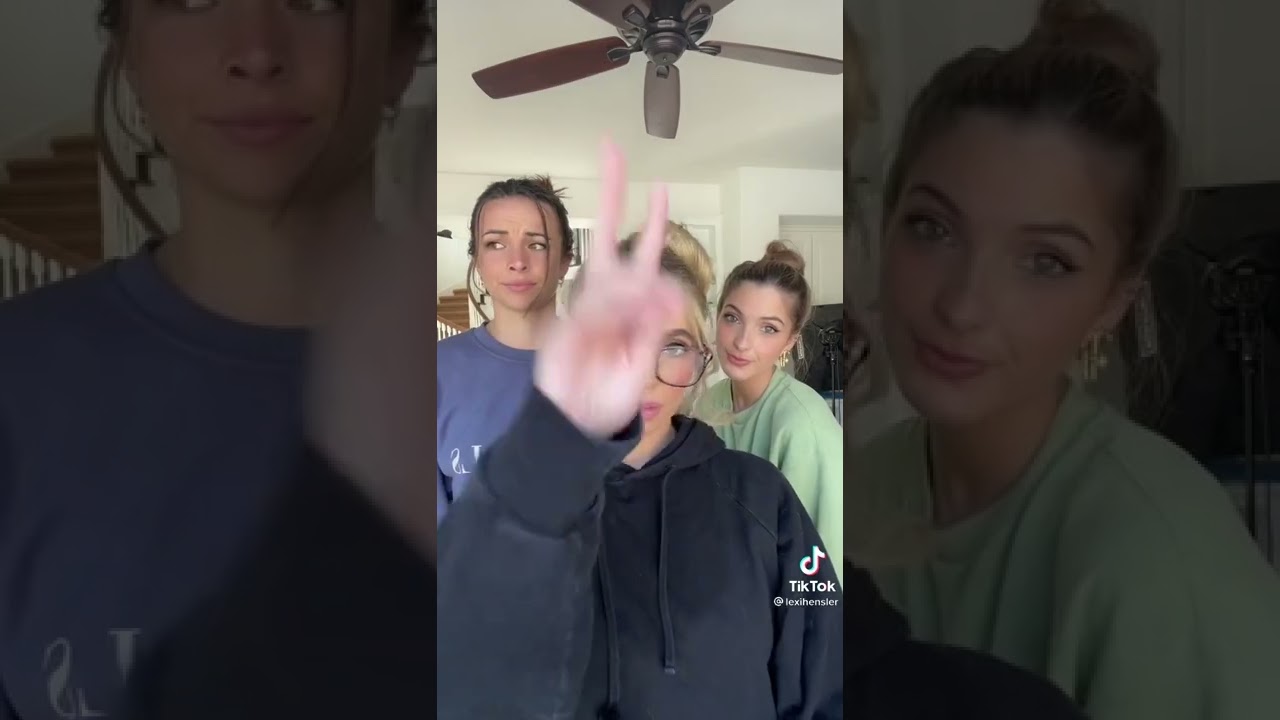 trio💫 lexi Rivera Pierson and lexi hensler Ampworld's new