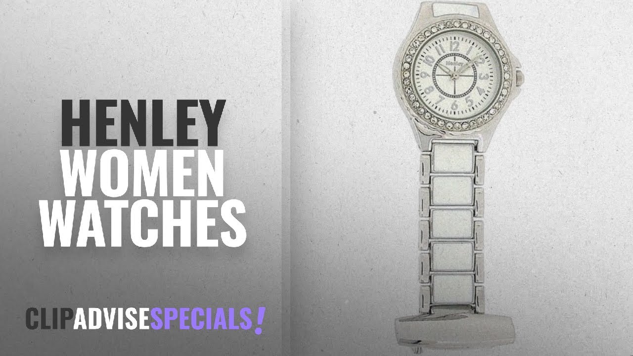 10 Best Selling Henley Women Watches [2018 ] Henley Ladies Diamante