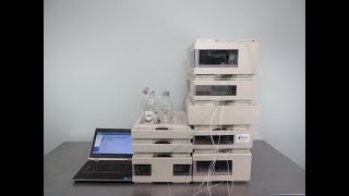 Agilent 1100 Series LC System