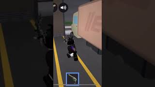 Shooting first person I see and this happens💀#mm2edit